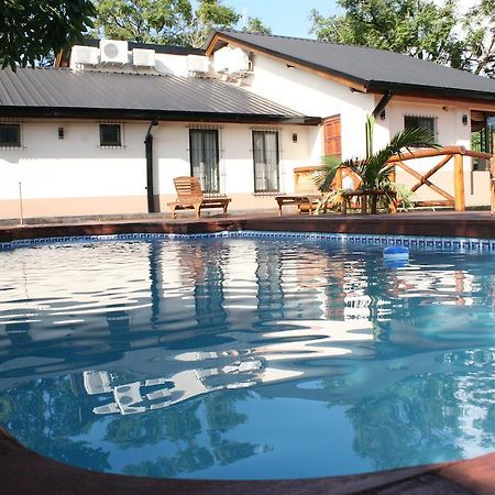 Posada Del Jacaranda Puerto Iguazu Ruang foto