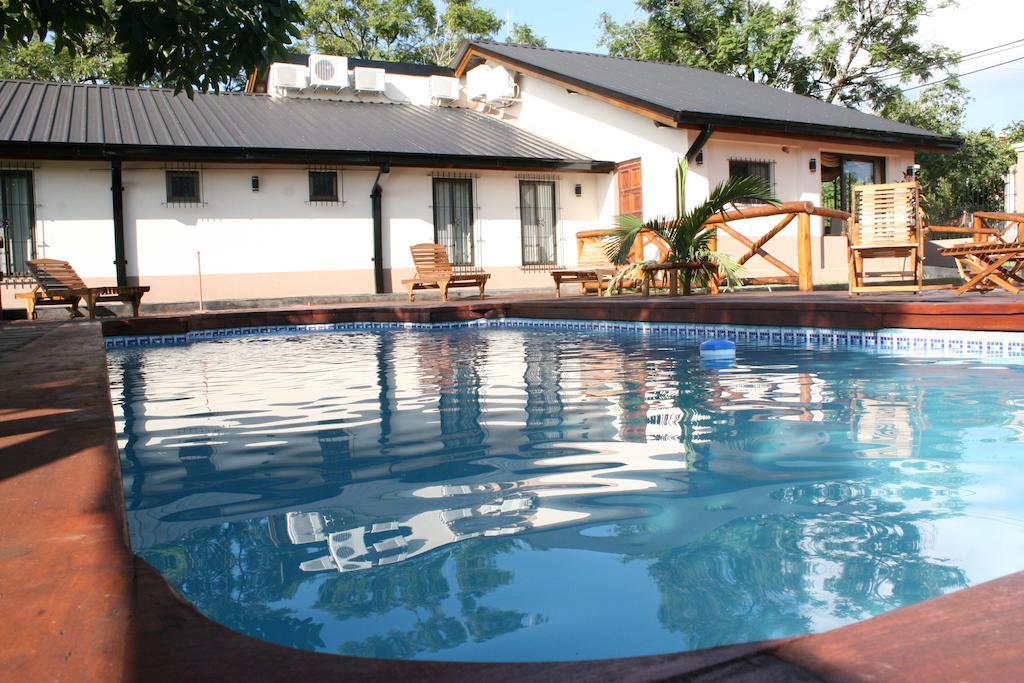 Posada Del Jacaranda Puerto Iguazu Ruang foto